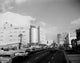 Los Angeles Wilshire Blvd. poster print looking east just west of Fairfax.
