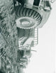 Dump Trucks Poster Print showcasing heavy machinery art