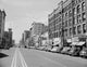 Salt Lake City Shopping Center Urban Scene Poster Print