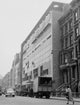 New York City Museum of Modern Art After Fire Poster Print