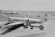 New York International Airport Poster Print showcasing NYC skyline