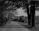 Empty Country Road Poster Print in Woodstock, Connecticut.
