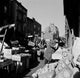 Bleeker Street Market Poster Print showcasing urban New York City vibe