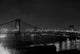 Manhattan Bridge Poster Print showcasing iconic NYC skyline.