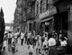 New York City Spanish Harlem street scene poster print
