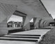 Walkway of a University Building Poster Print - Lakeland, Florida
