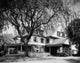 Facade of Theodore Roosevelt's Home at Sagamore Hill Poster Print