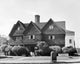Facade of The Witch House in Salem, Massachusetts Poster Print