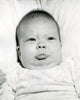 Portrait of Baby Poster Print showcasing innocence and beauty.