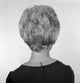 Woman's Head Rear View Poster Print on premium paper