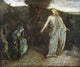 Christ Appearing to Mary Oil on Canvas Poster Print by Albert Pinkham Ryder