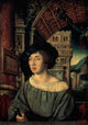 Portrait of a Man Painting by Ambrosius Holbein, Hermitage Museum