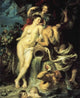 The Alliance of Earth and Water Fine Art Print by Peter Paul Rubens