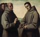 Miracle of San Diego Poster Print by Francisco de Zurbaran, 18 x 24