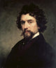 Charles Loring Elliott 1857 oil on canvas poster print from National Gallery of Art.