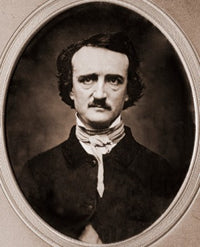 Edgar Allan Poe Daguerreotype Poster Print from the National Gallery of Art
