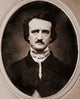Edgar Allan Poe Daguerreotype Poster Print from the National Gallery of Art