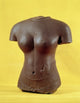 Female Torso Early Baphuon Style 11th Century Cambodian Art Poster Print