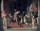 Philip V Making 1st Duke of Berwick Cavalier of the Golden Fleece Poster Print by Jean Auguste Dominique Ingres