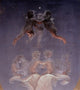 Morning/Angel Detail Fine Art Print by Philipp Otto Runge, showcasing ethereal beauty.