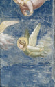 The Crucifixion Detail Fine Art Poster Print by Giotto