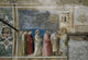 The Virgin's Wedding Procession poster print by Giotto di Bondone.