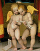 Stories of The Virgin Predella Detail Fine Art Print by Benvenuto di Giovanni