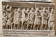Departure of the Dead Urn Case Etruscan Art Poster Print