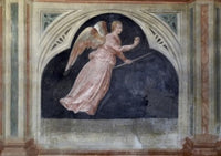Air Astrology Fresco Poster Print from Palazzo della Ragione, Padua