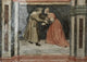 Meeting of a Man and Lady - Scenes of a Private Life Poster Print