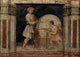 Grinder Fresco Print from Palazzo della Ragione, Padua, Italy