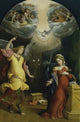 The Annunciation Fine Art Print by Benvenuto Tisi di Garofalo