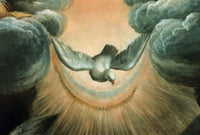 The Annunciation (Detail) Poster Print by Benvenuto Tisi di Garofalo