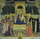Madonna and Child Fine Art Print by Fra Angelico, Museo di San Marco, Florence.