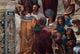 The School of Athens Fresco Detail by Raphael - Poster Print
