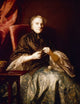 Anne, Contessa of Albemarle fine art print by Sir Joshua Reynolds