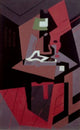 Composicion by Juan Gris - Museum of Contemporary Art Poster Print