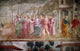 Payment of Tribute fine art print by Masaccio from The Life of St. Peter cycle