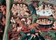 The Last Judgement Detail Poster Print by Fra Angelico, Renaissance artwork