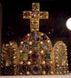 Crown Jewels of The Holy Roman Empire Antique Jewelry Poster Print