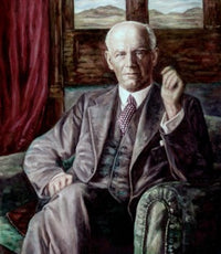 John Galsworthy 19th Century British Poster Print