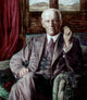 John Galsworthy 19th Century British Poster Print