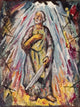 Saint Simon poster print by Vladimir Mazuranic, available in multiple sizes.