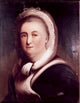 Martha Washington poster print by Joseph Davidson, showcasing historical elegance.