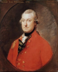 Charles Cornwallis Poster Print by Thomas Gainsborough