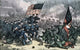 The Second Battle of Bull Run Color Lithograph Poster Print