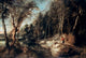 Shepherd With His Flock art print by Peter Paul Rubens, available in multiple sizes.