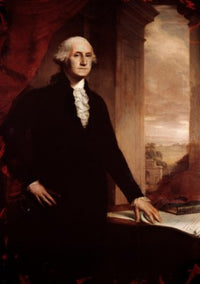 George Washington Fine Art Print by John Vanderlyn
