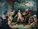 The Rescue of Major Israel Putnam Poster Print by Jean Leon Gerome Ferris