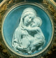 Madonna and Child Poster Print by Luca Della Robbia